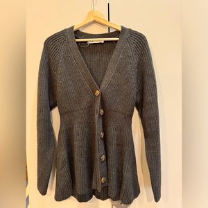 Zara knitwear